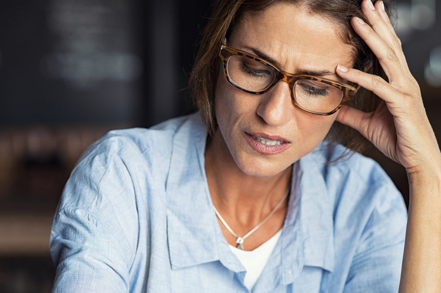 Five Reasons You Feel Anxious