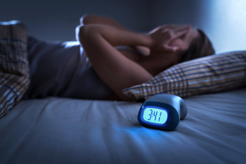 How A Poor Night’s Sleep Affects Your Brain