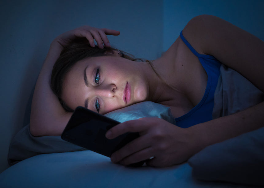 Gaining Weight? Sleeplessness May Be to Blame