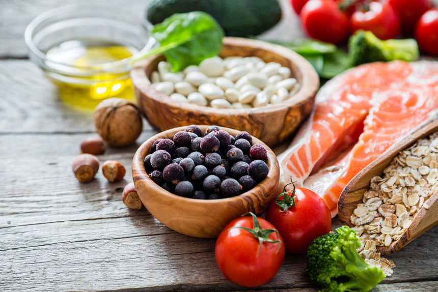 Top 10 Healthiest Foods
