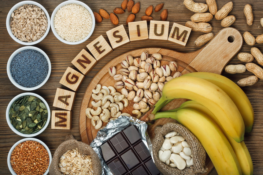 The Science of Magnesium
