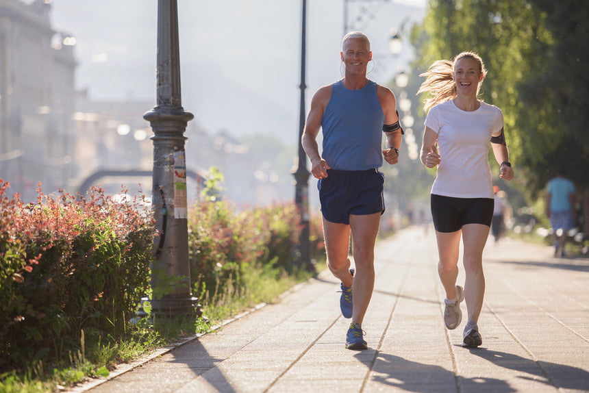 The Calming Power of Exercise
