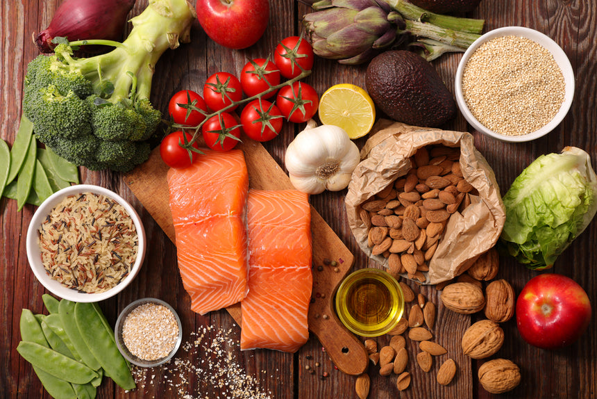 5 Ways Food Impacts Your Health