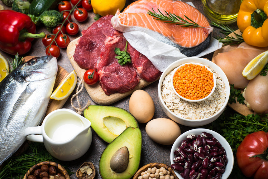 4 Easy Nutrition Hacks