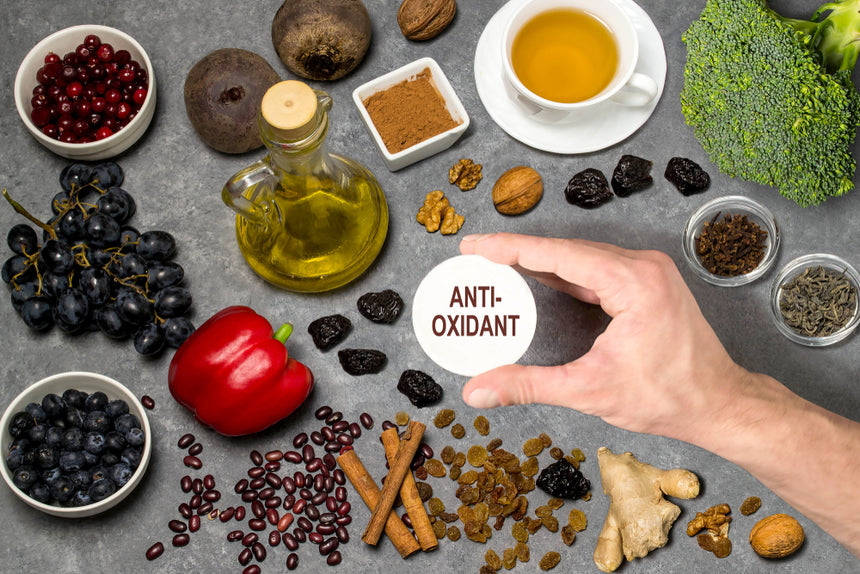 What Are Antioxidants?