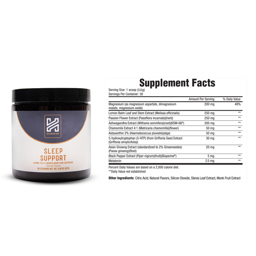 Sleep Support Powder - 30 Servings